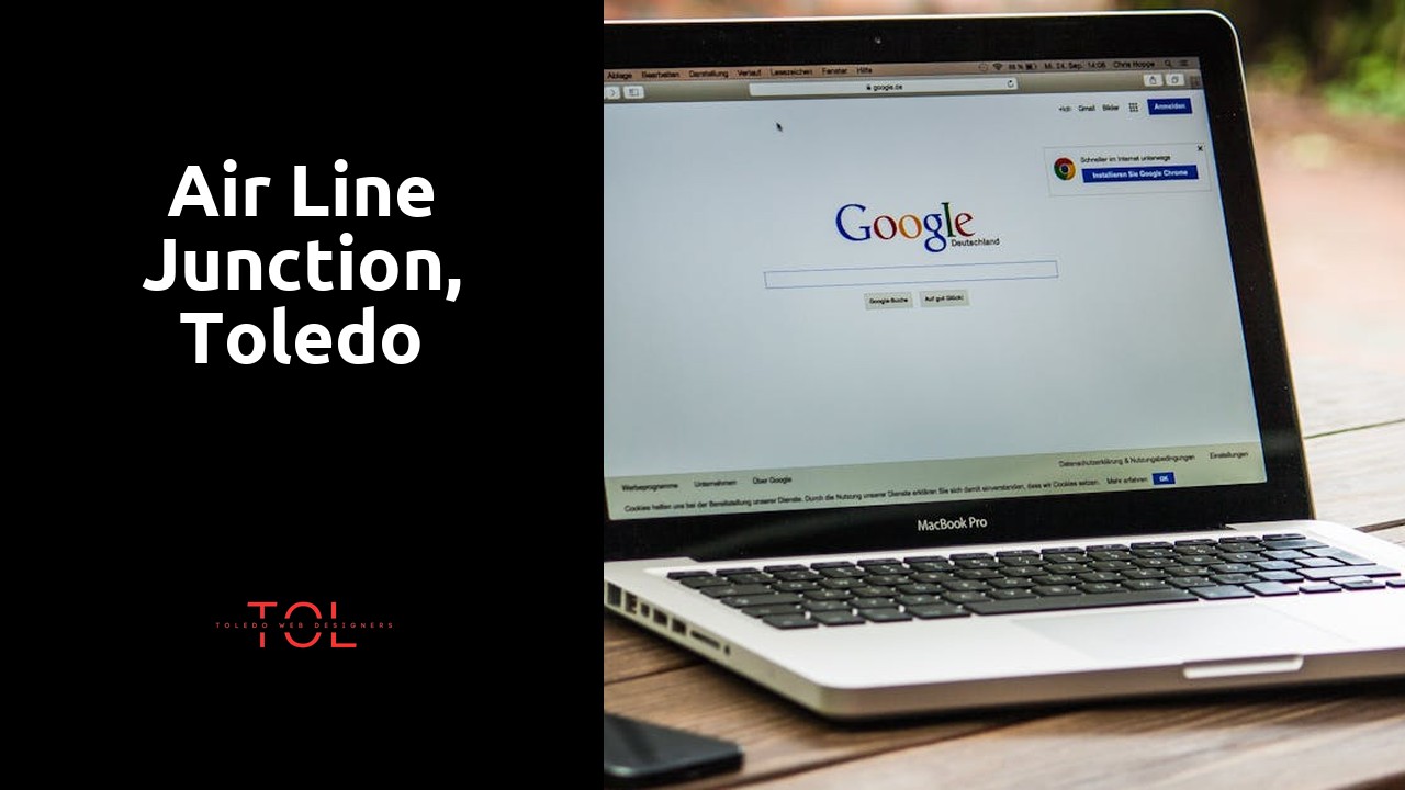 Air Line Junction, Toledo