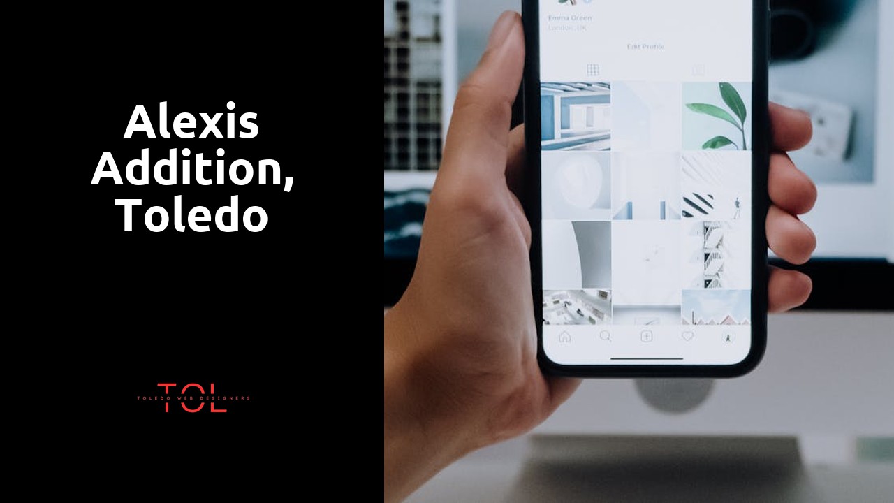 Alexis Addition, Toledo