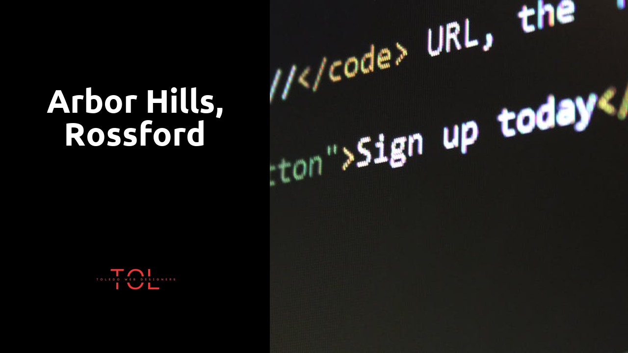 Arbor Hills, Rossford