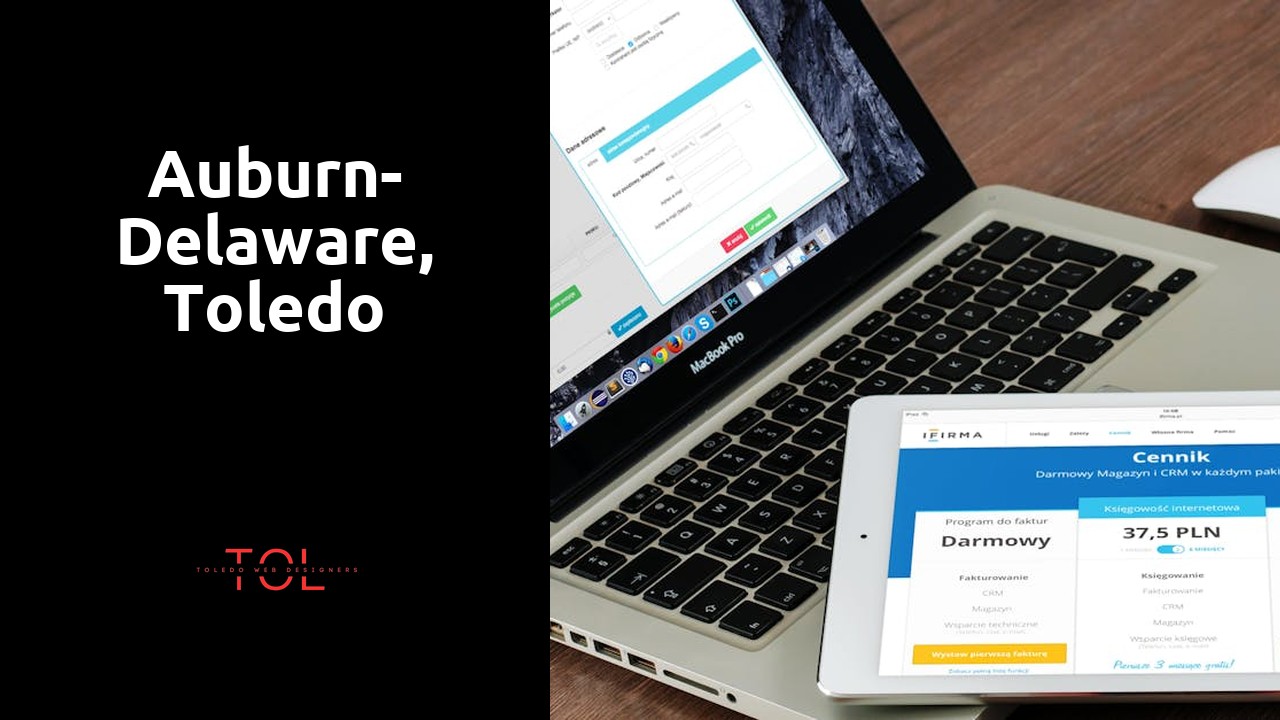 Auburn-Delaware, Toledo