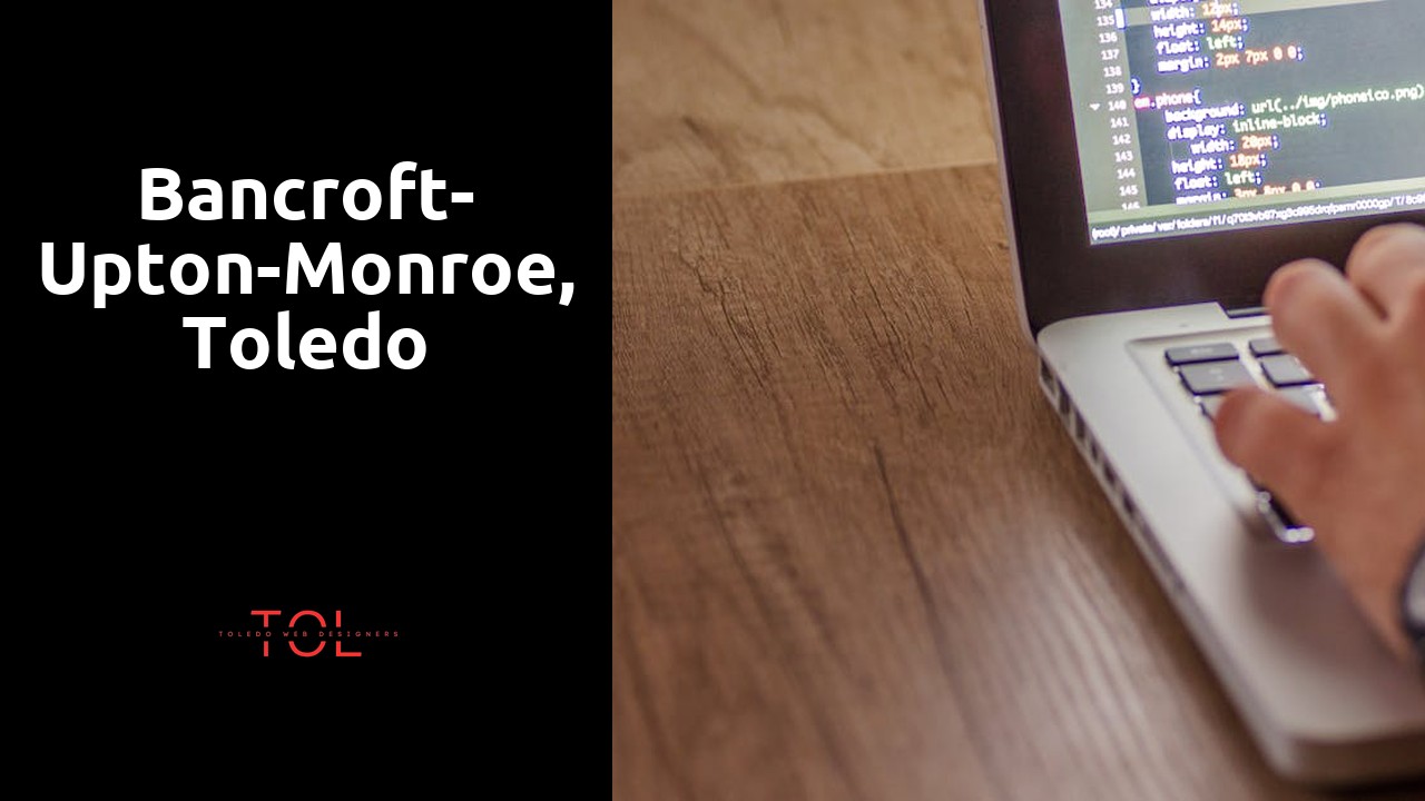 Bancroft-Upton-Monroe, Toledo