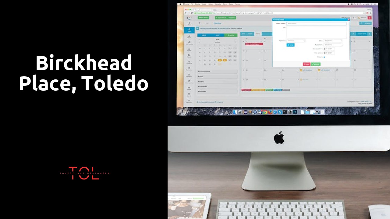 Birckhead Place, Toledo