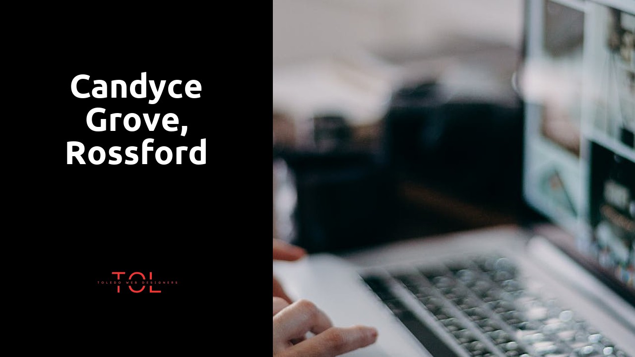 Candyce Grove, Rossford