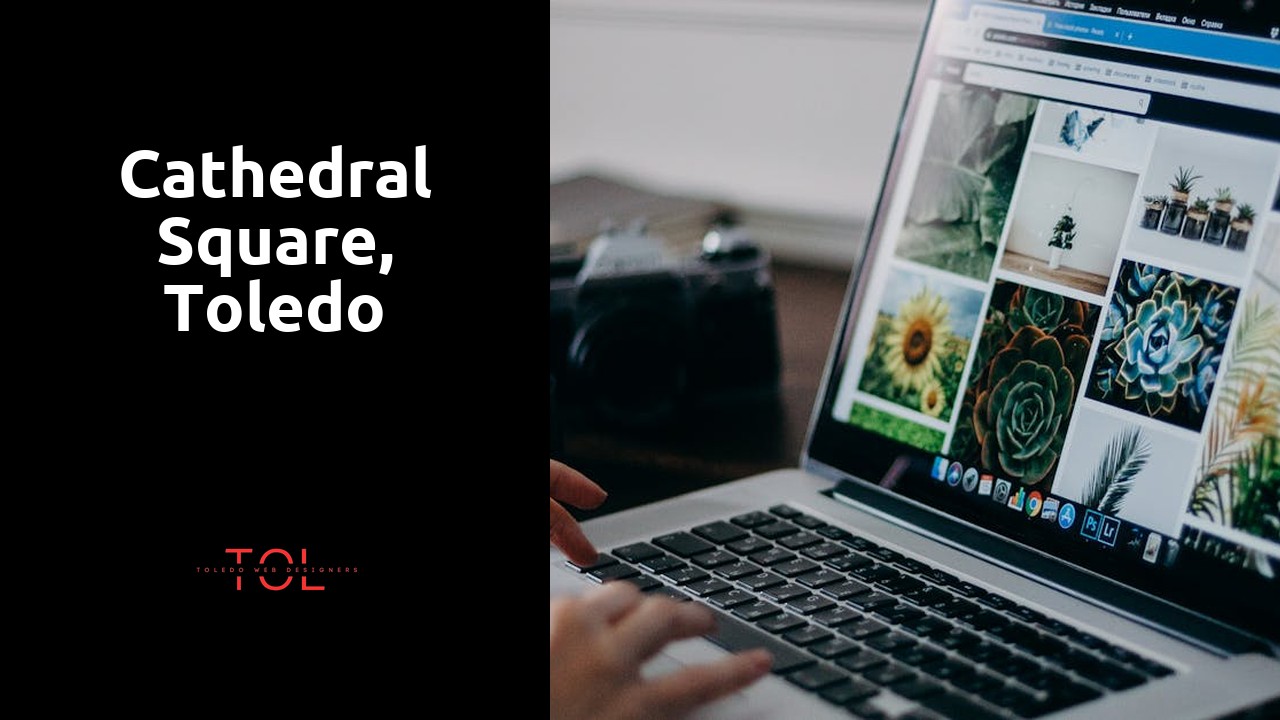 Cathedral Square, Toledo