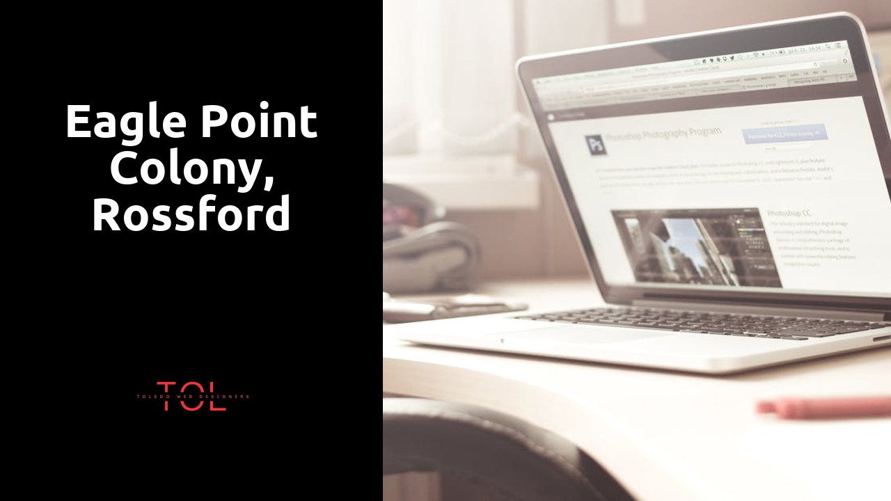 Eagle Point Colony, Rossford