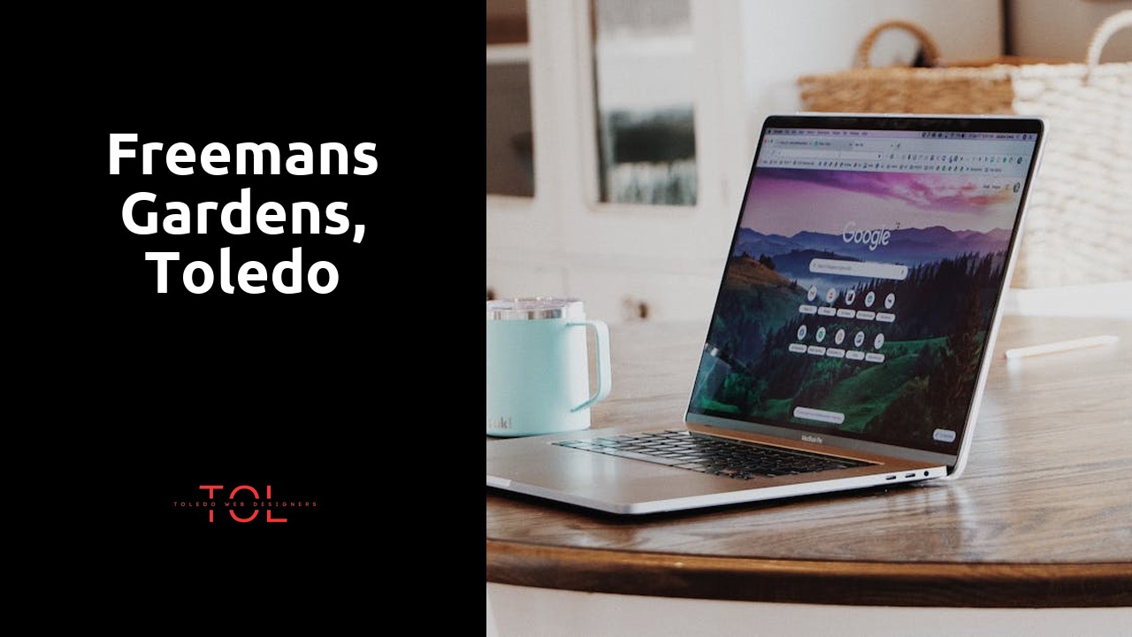 Freemans Gardens, Toledo