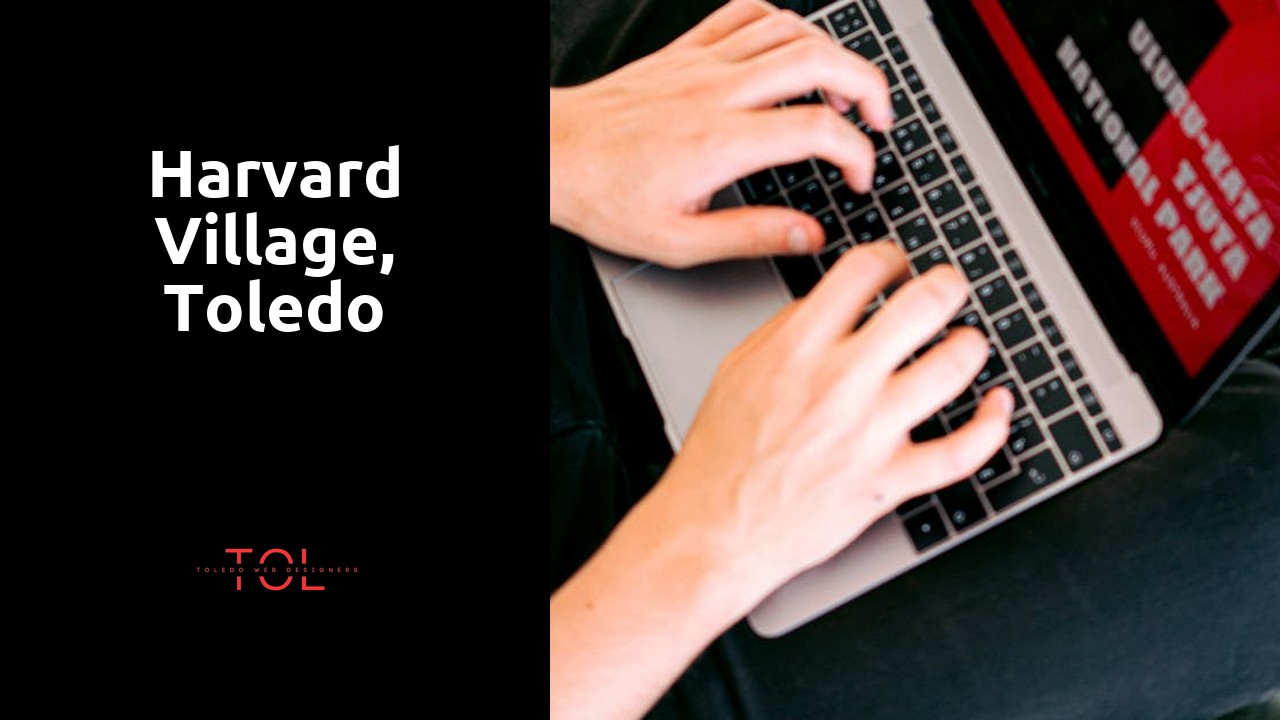 Harvard Village, Toledo