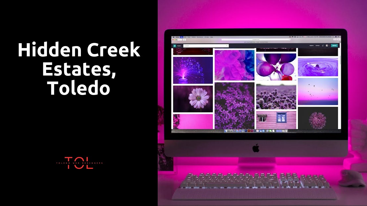 Hidden Creek Estates, Toledo