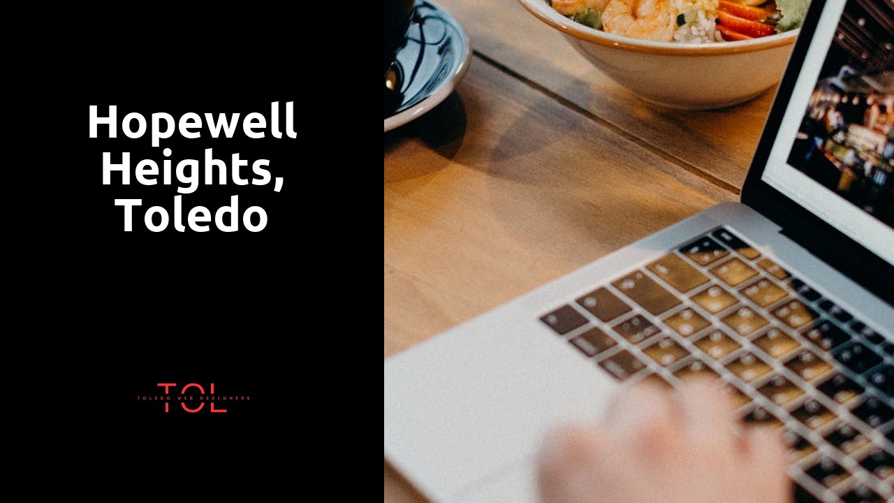 Hopewell Heights, Toledo