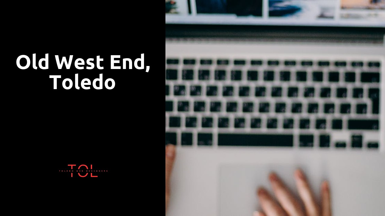 Old West End, Toledo