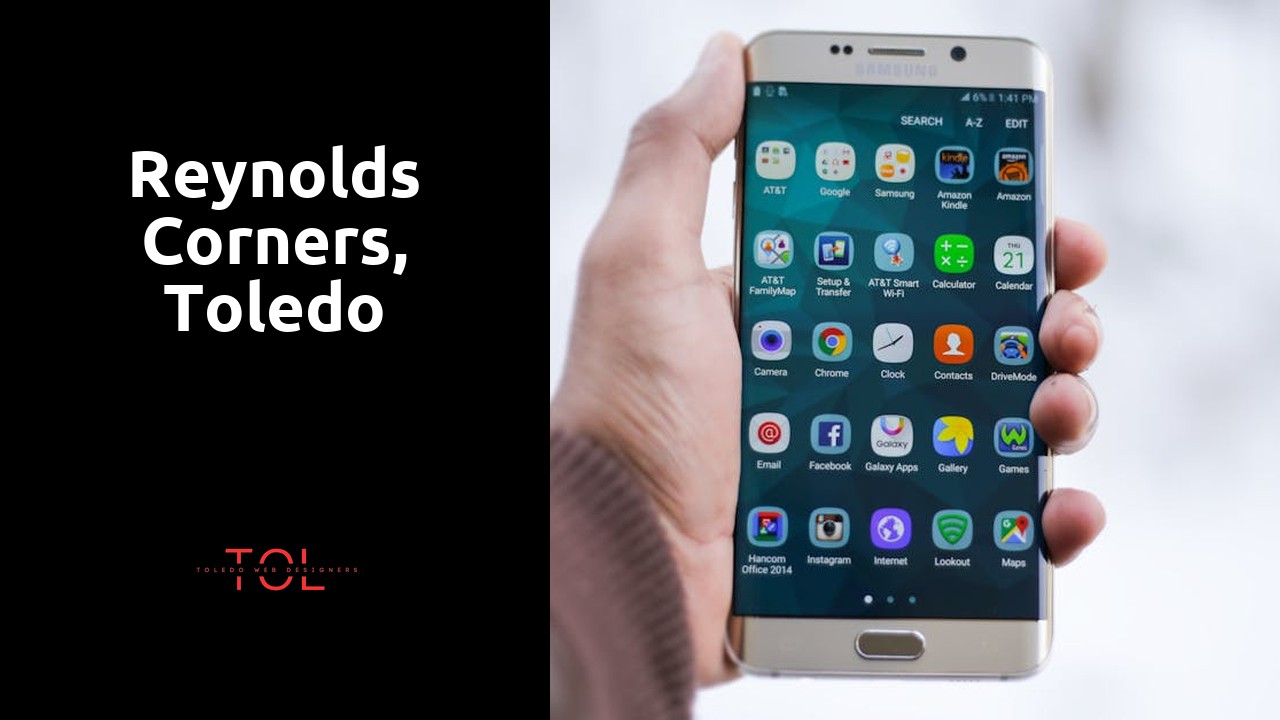 Reynolds Corners, Toledo