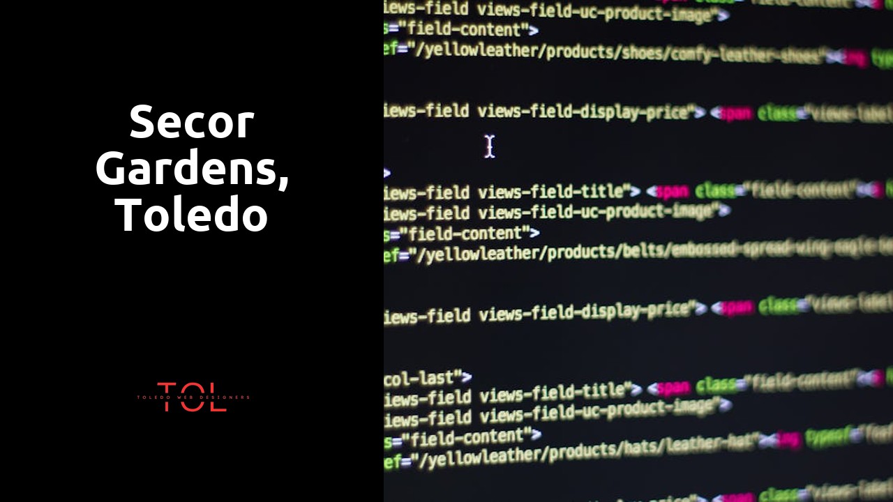 Secor Gardens, Toledo