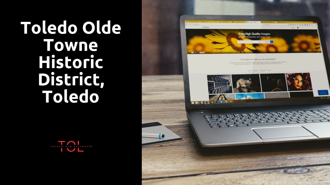 Toledo Olde Towne Historic District, Toledo