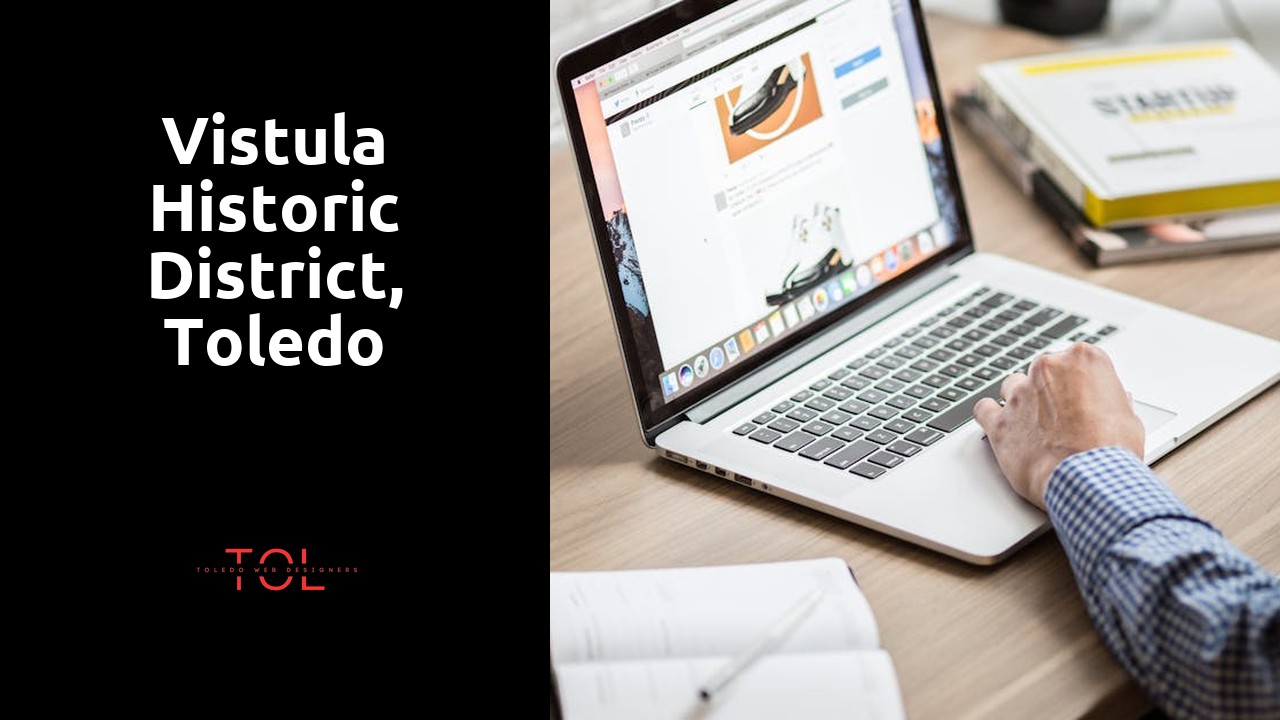 Vistula Historic District, Toledo