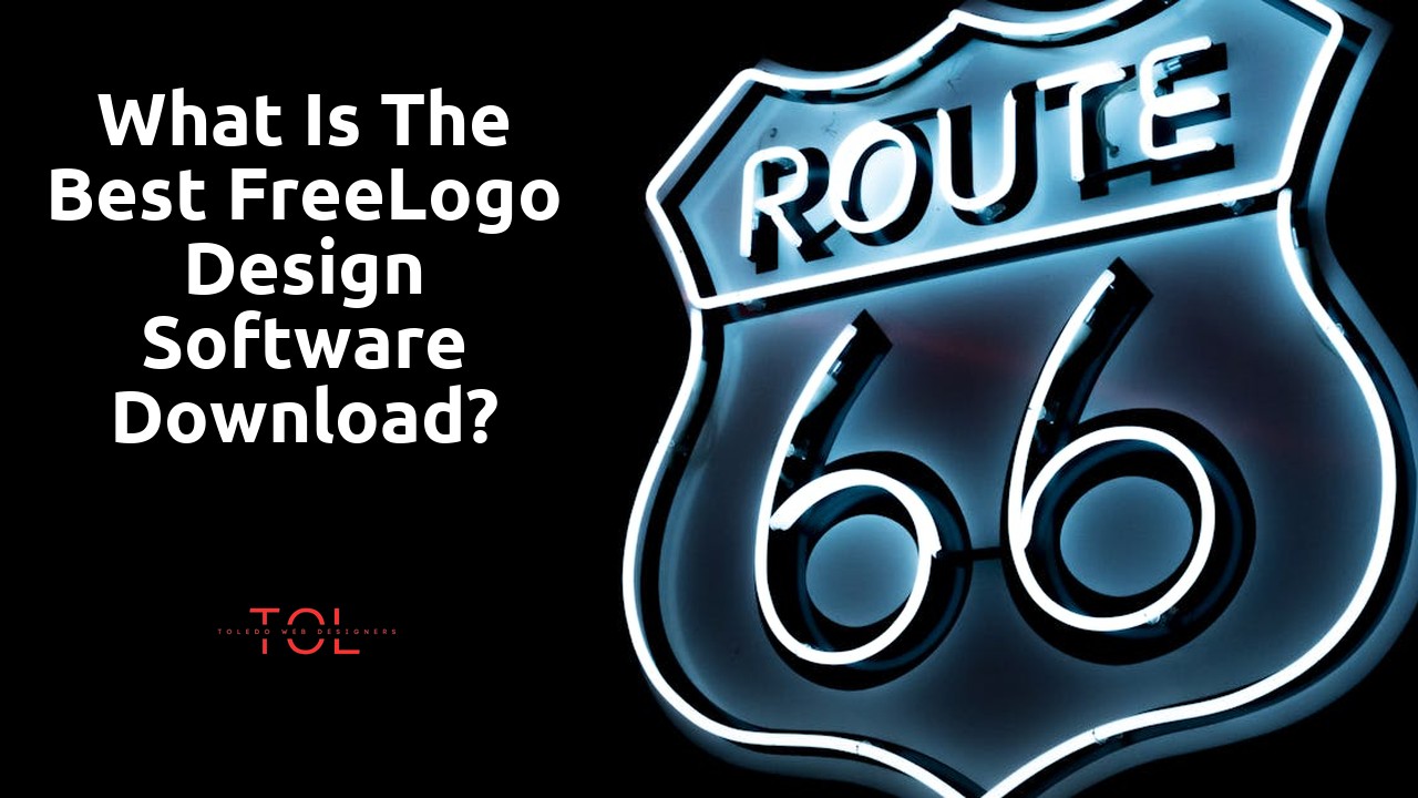 What is the best FreeLogoDesign software download?
